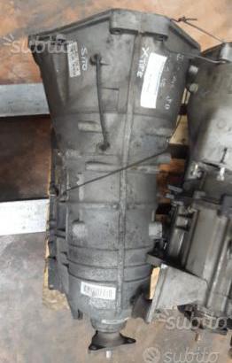 Cambio automatico Jaguar s type 6hp25