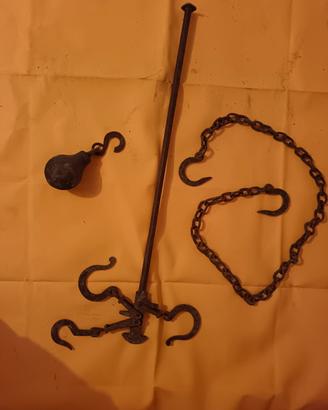 Antica bilancia stadera