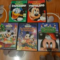 Dvd ORIGINALI -Topolino