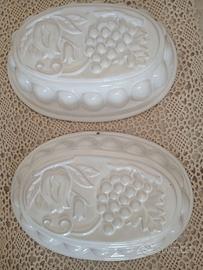 Stampi da forno in ceramica