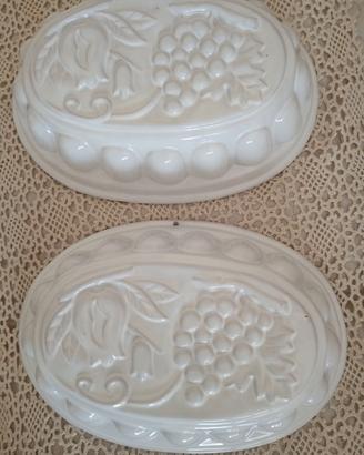 Stampi da forno in ceramica