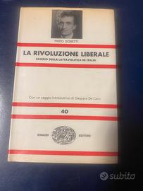 La Rivoluzione Liberale
