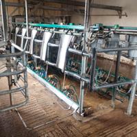 Impianto di mungitura