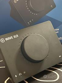 Elgato Wave XLR + cavo XLR in omaggio
