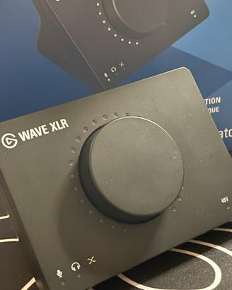 Elgato Wave XLR + cavo XLR in omaggio