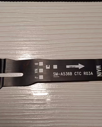 Flat Collegamento A536B A53 5G (MAIN) GH59-15554A
