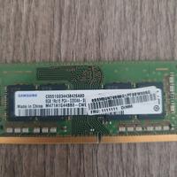 Samsung 8GB DDR4 Sodimm 3200Mhz