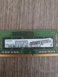 Samsung 8GB DDR4 Sodimm 3200Mhz