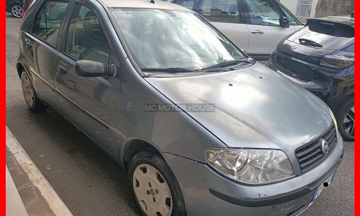 FIAT PUNTO 1.2 BENZINA #NEOPATENTATI# FINANZIABILE