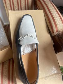 Scarpe estive mai indossate Sergio Rossi taglia 43