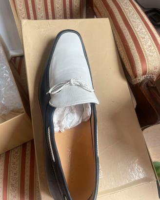 Scarpe estive mai indossate Sergio Rossi taglia 43