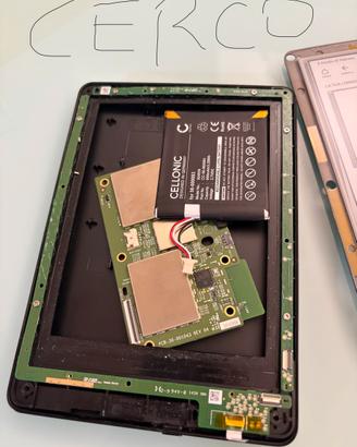 kindle wp63gw 7^ generazione