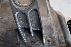 Fari fiat panda 2008