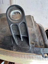 Fari fiat panda 2008