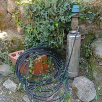 pompa per POZZO completa