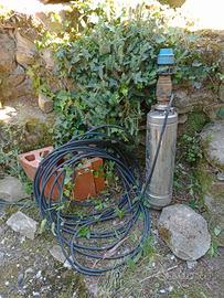 pompa per POZZO completa