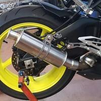 Tondo Titanium Roadsitalia Yamaha MT-10