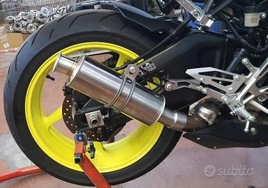 Tondo Titanium Roadsitalia Yamaha MT-10