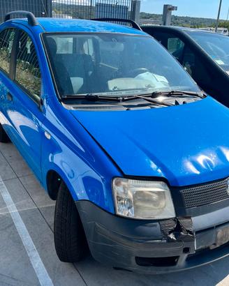 FIAT PANDA per ricambi usati