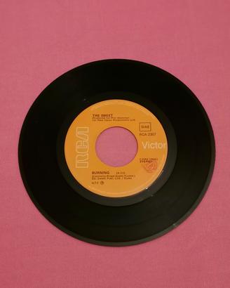 The Sweet - Hell Raiser / Burning 