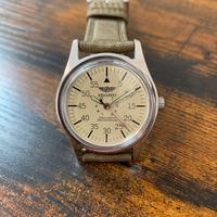 Zegato Precision Mechanical Field Watch