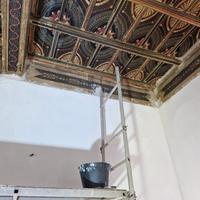 Restauro soffitti