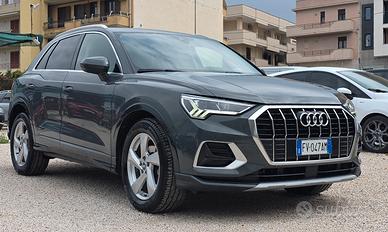 Audi Q3 35 TDI S tronic