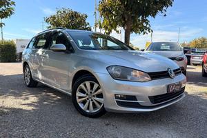 VOLKSWAGEN - Golf Variant - 1.6 TDI 110 CV