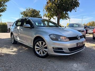 VOLKSWAGEN - Golf Variant - 1.6 TDI 110 CV