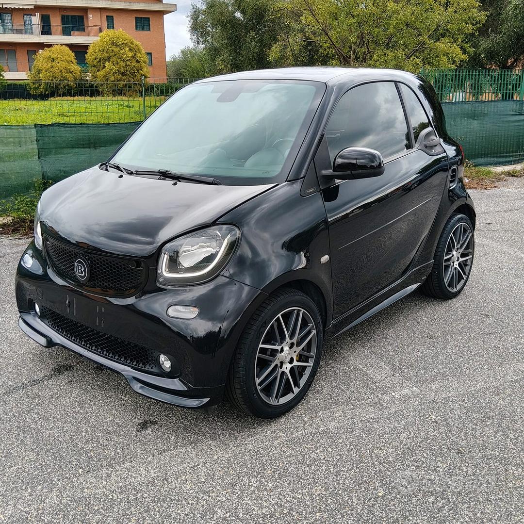 Smart fortwo 3ªs.(C/A453)