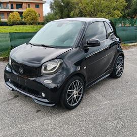 Smart ForTwo BRABUS 0.9 Xclusive 2017