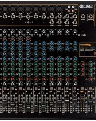 MIXER RCF F16XR (NUOVO)