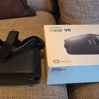 Samsung Gear Vr by oculus