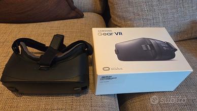 Samsung Gear Vr by oculus