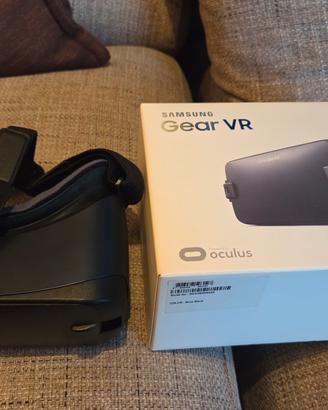 Samsung Gear Vr by oculus