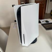 PlayStation 5 1TB + 2 Joypad + 2 Cuffie gaming