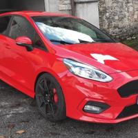 Ford Fiesta st line 1.0 ecoboost