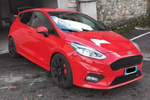 Ford Fiesta st line 1.0 ecoboost