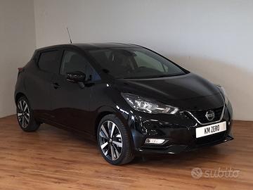 Nissan micra v 1.0 ig-t 92cv Xtronic Tekna