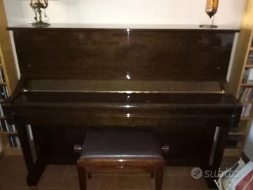 Pianoforte verticale Ritter