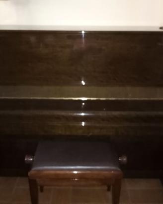 Pianoforte verticale Ritter