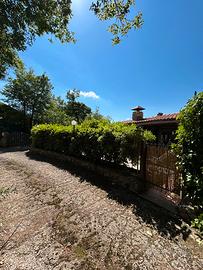 Casa indipendente località piani uggi