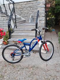  bici da ragazzino