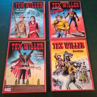 Speciale Tex Willer n. 2-3-4-5