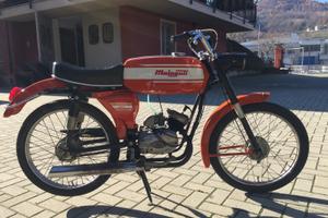 Malaguti ciclomotore epoca GAM (morini)