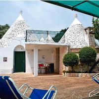 Vacanza nei Trulli della valle d'Itria