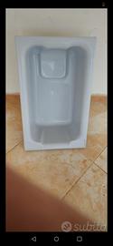 Vaschetta bagno bimbi.