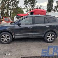 HYUNDAI SANTA FE 2 CM 2.2 CRDI GLS 4X4 -Ricambi