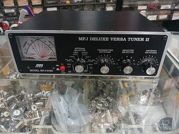 Accordatore HF  MFJ 949E
