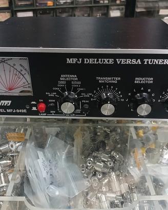 Accordatore HF  MFJ 949E